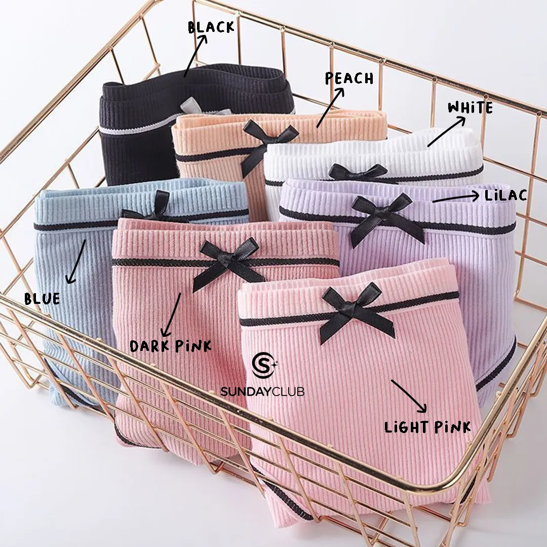 Bow Undies