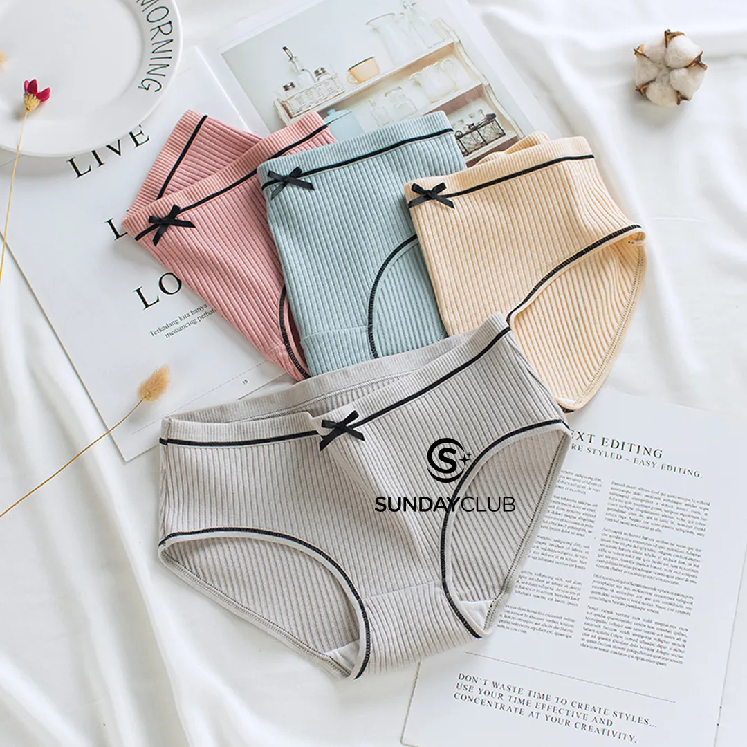 Bow Undies