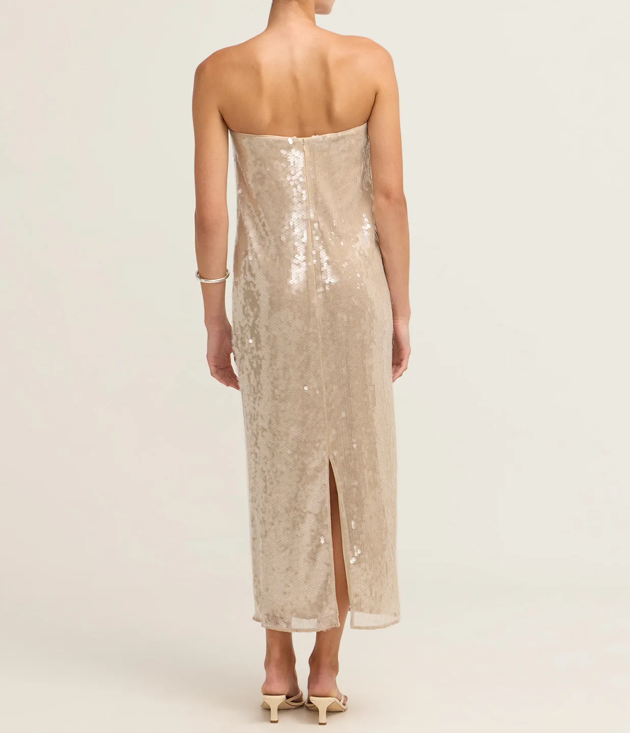 Casey Dress in Moon