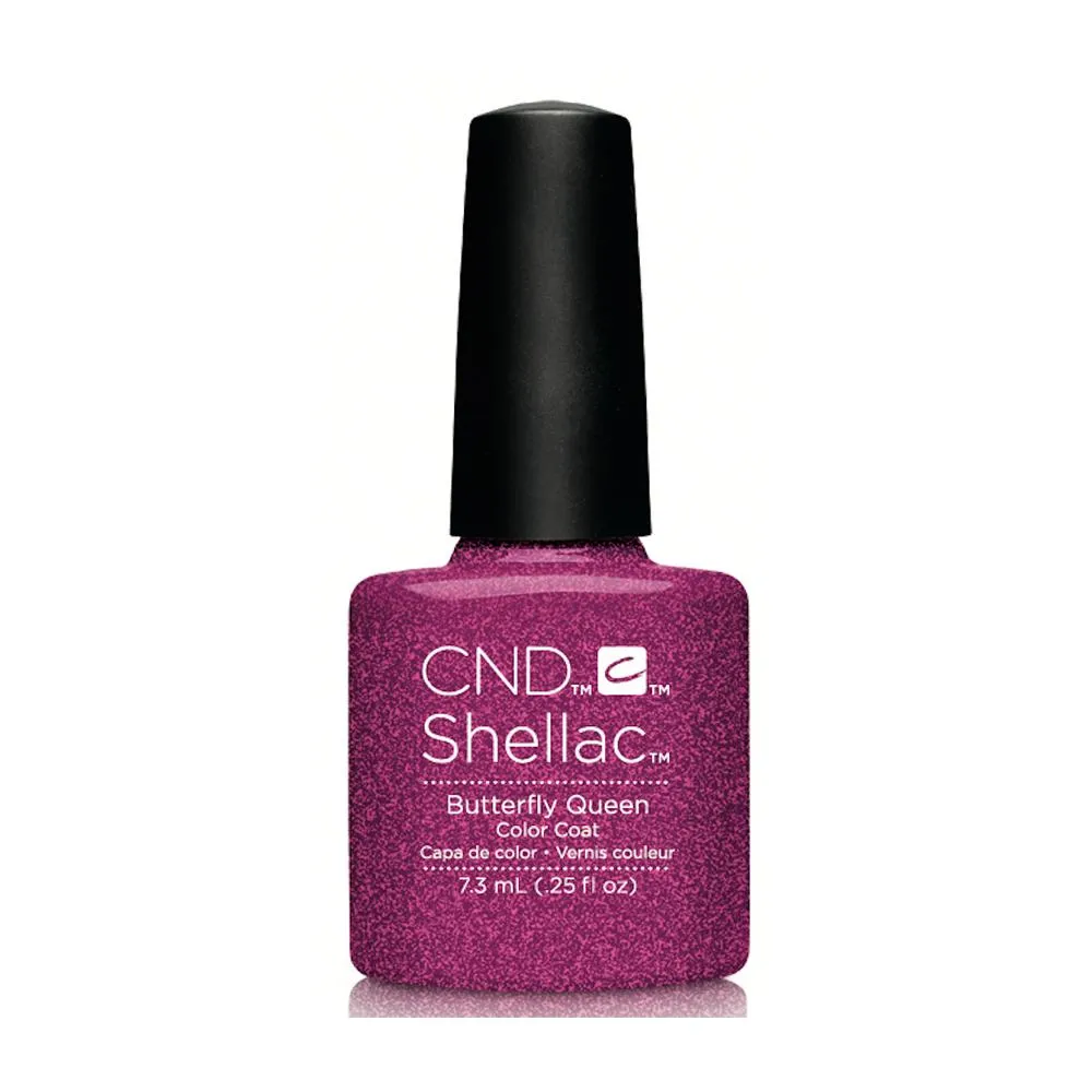 CND Shellac Gel Polish Butterfly Queen 7.3ml