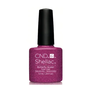 CND Shellac Gel Polish Butterfly Queen 7.3ml