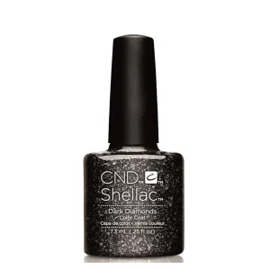 CND Shellac Gel Polish Dark Diamonds 7.3ml