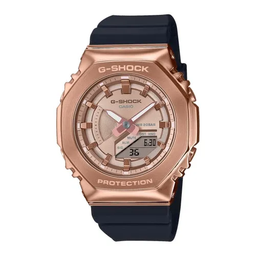 G-SHOCK WOMEN METAL COVERED