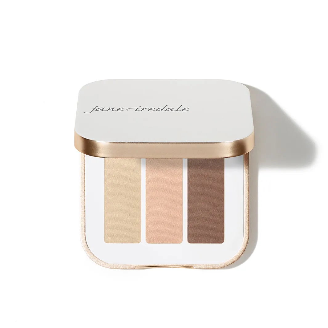 Jane Iredale PurePressed Eye Shadow Triple
