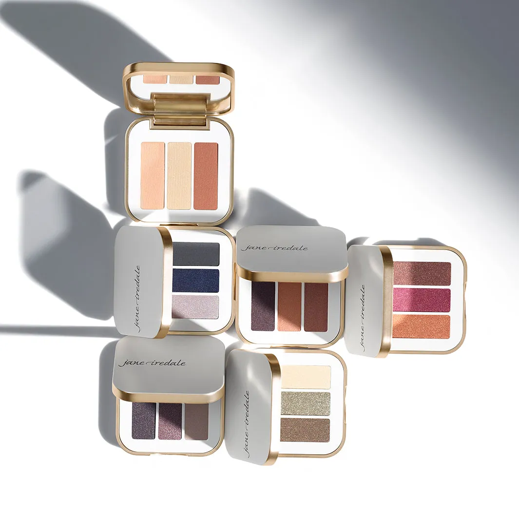 Jane Iredale PurePressed Eye Shadow Triple