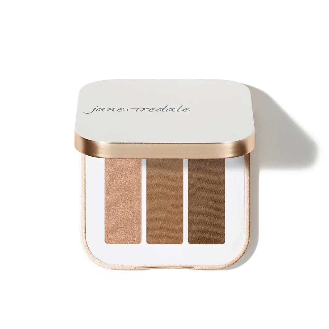 Jane Iredale PurePressed Eye Shadow Triple