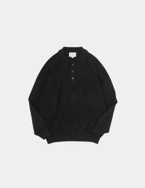 KN01233 7G KNITTED POLO