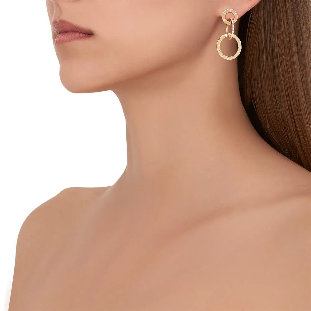 LIGHT Drop Earrings Small