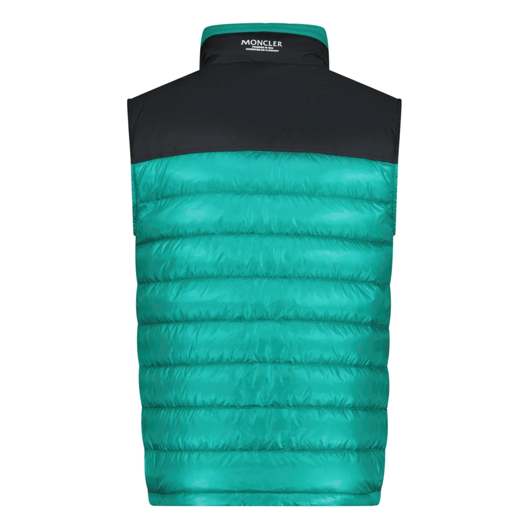 Moncler Ortac Gilet Green