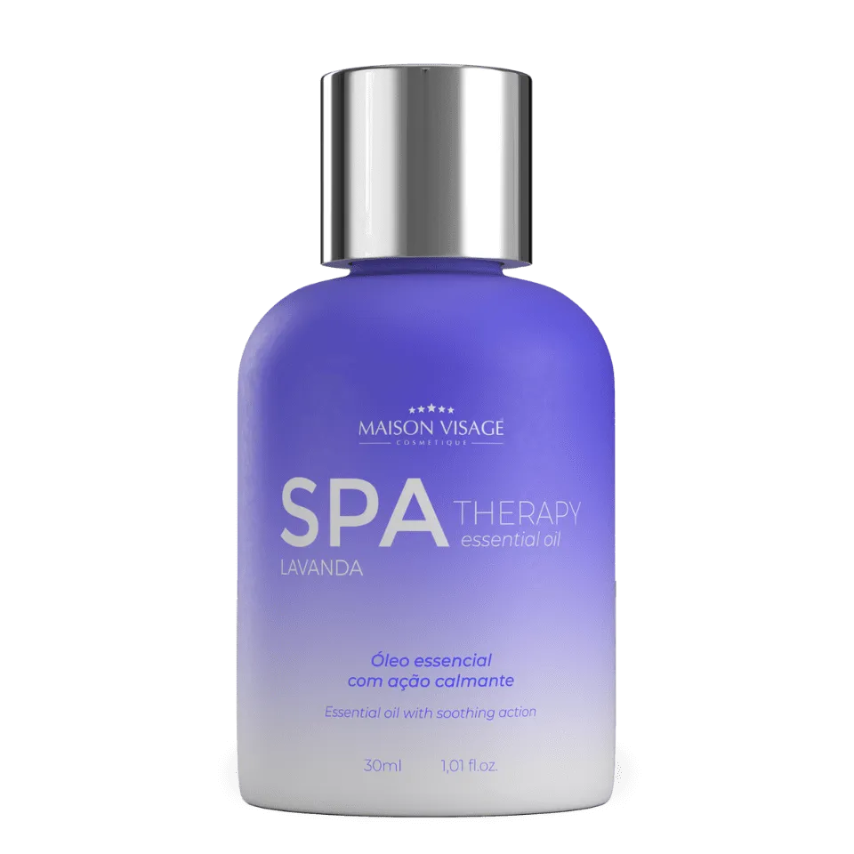 SPA Therapy Lavender 30ml