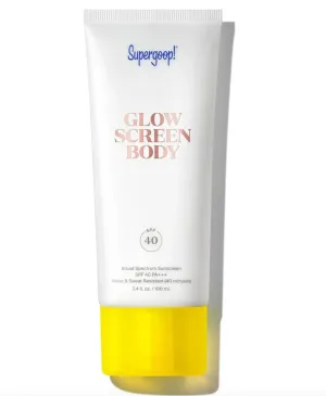 Supergoop! Glow Screen Body