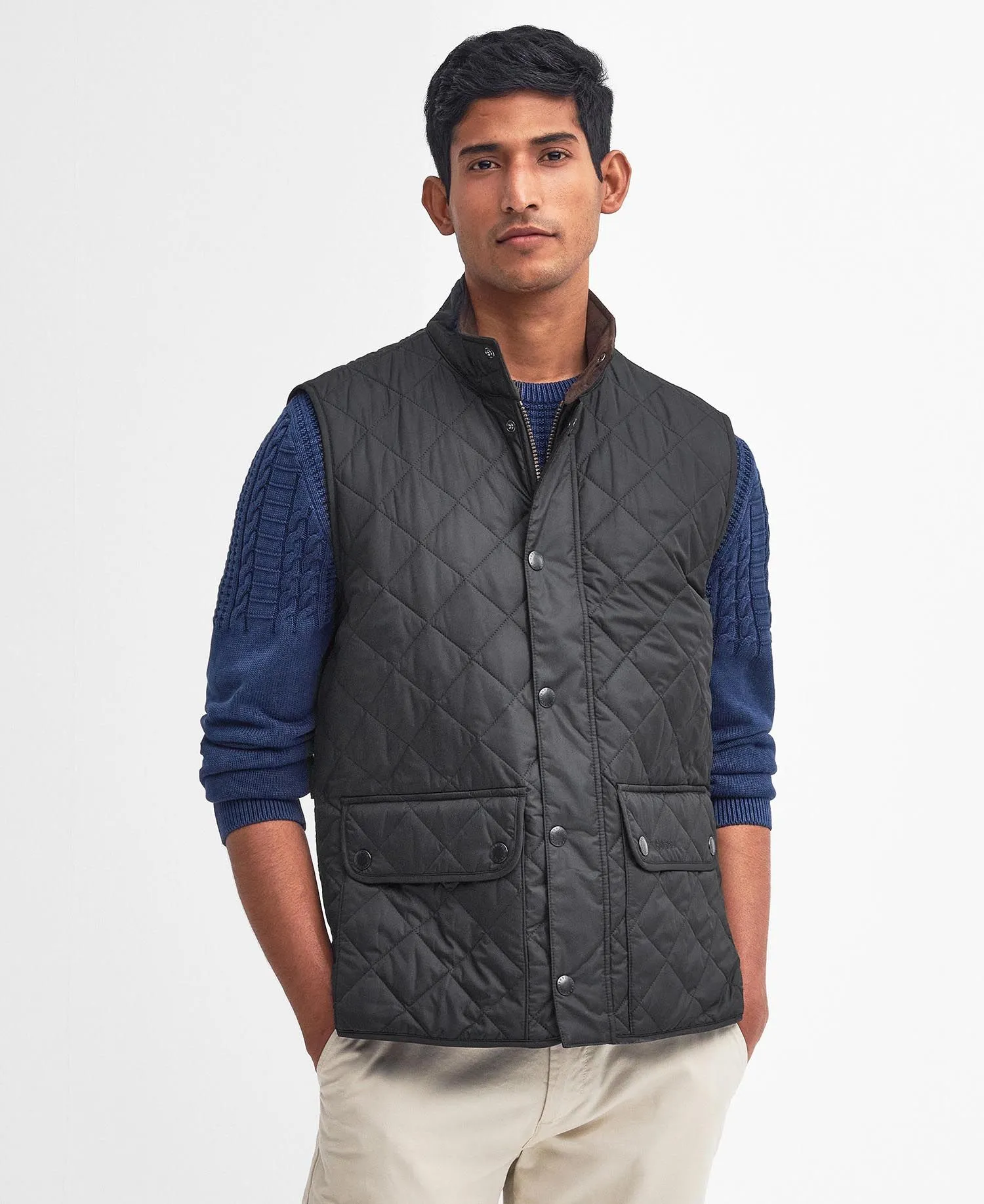 Veste gilet Lowerdale